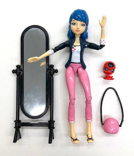 Miraculous Action Figure For 4+ Years 13cm (Miscellaneous Designs)
