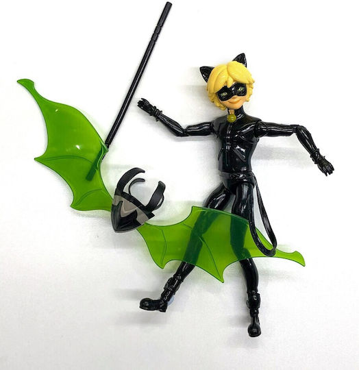 Miraculous Action Figure For 4+ Years 13cm (Miscellaneous Designs)