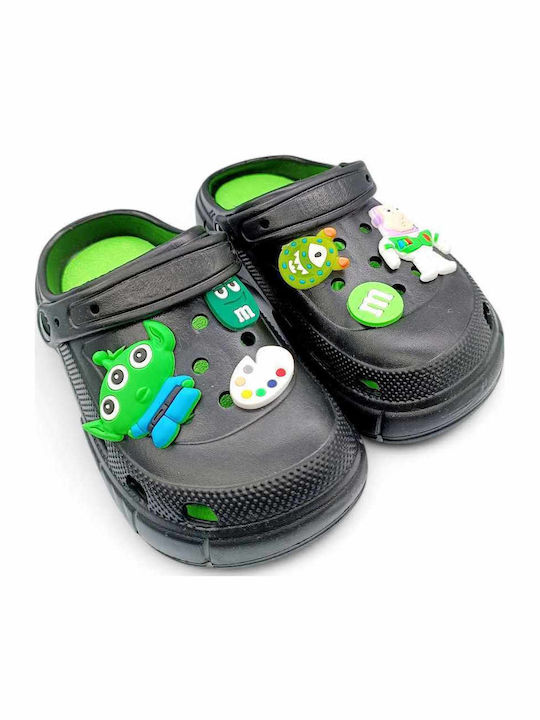 Children's Beach Shoes Black