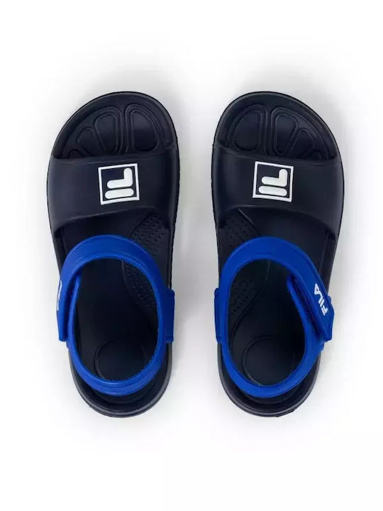 Children's Beach Shoes Navy Blue