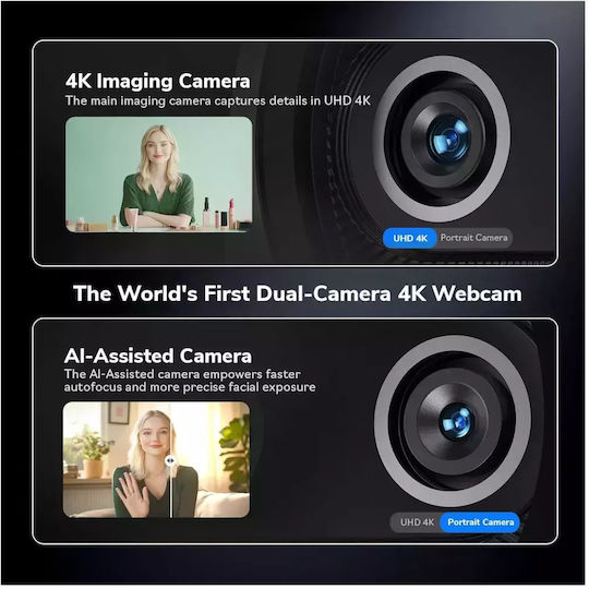 Emeet Piko Web Camera 4K E3141111