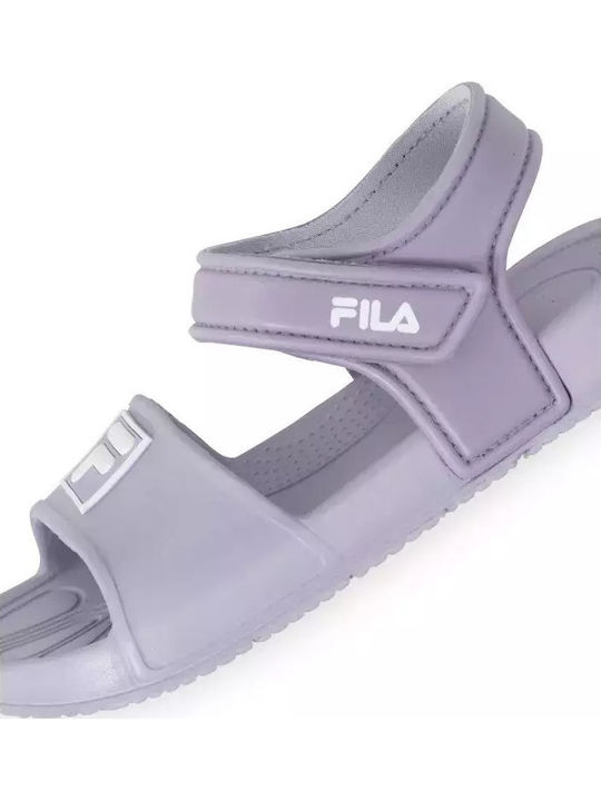 Children's Beach Shoes Lilac