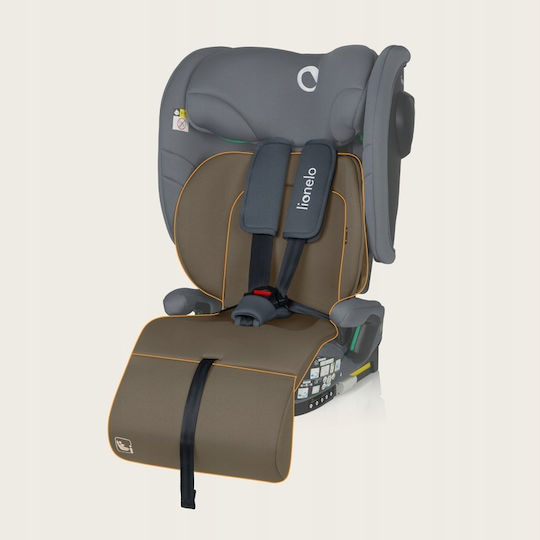 Lionelo Nelly Baby Car Seat i-Size with Isofix Blue Navy 9-36 kg