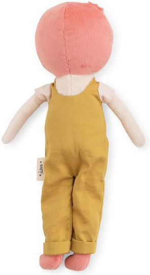 Saro Alex Lustiger Bauer Stoffpuppe 30cm