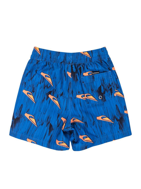Quiksilver Детски Бански Къси панталони за плуване Estate Blue