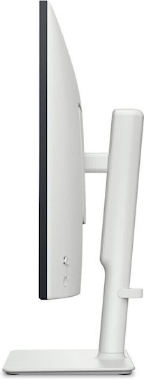 Dell PLUS IPS Monitor 27" 4K 3840x2160 με Χρόνο Απόκρισης 8ms GTG
