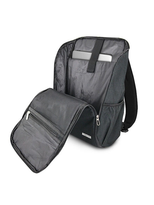 Esperanza Et199 15.6" Laptop Bag Side Panels Foam Material Zipper Pocket Black