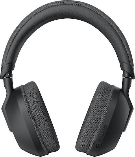 XO BE49 Bluetooth Wireless Over Ear Headphones Black
