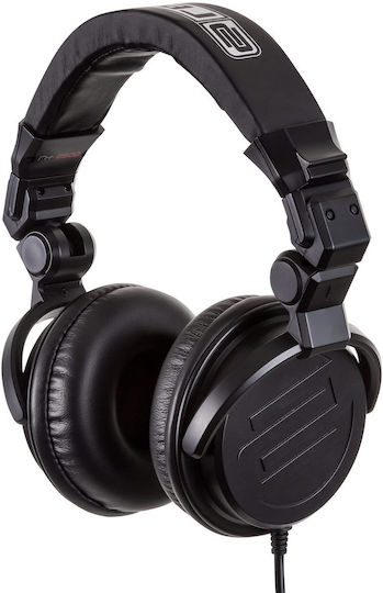 Reloop RH-2500 Kabelgebunden Über Ohr Kopfhörer Schwarz