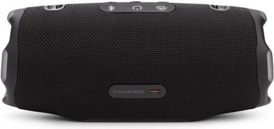 JBL Charge 6 Водоустойчиво Bluetooth високоговорител 45W с живот на батерията до 28 часа Черен