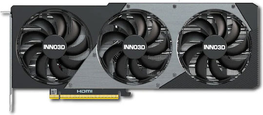 Inno 3D GeForce RTX 5070 Ti 16GB GDDR7 X3 Κάρτα Γραφικών