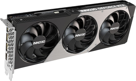 Inno 3D GeForce RTX 5070 Ti 16GB GDDR7 X3 Κάρτα Γραφικών