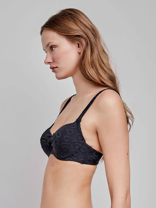 Bikini Σουτιέν Black