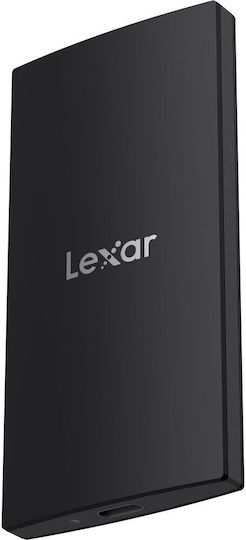 Lexar SL300 USB 3.2 External SSD 1TB Black