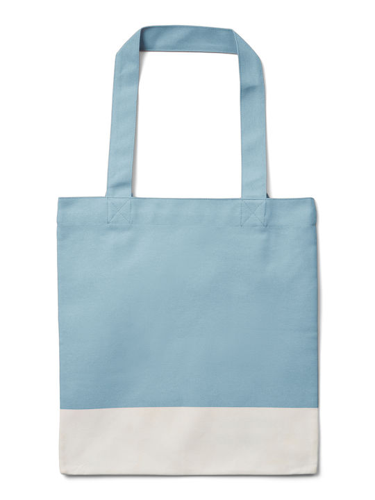 Τσάντα Tote Light Blue 550 Τσάντα Tote Light Blue 550