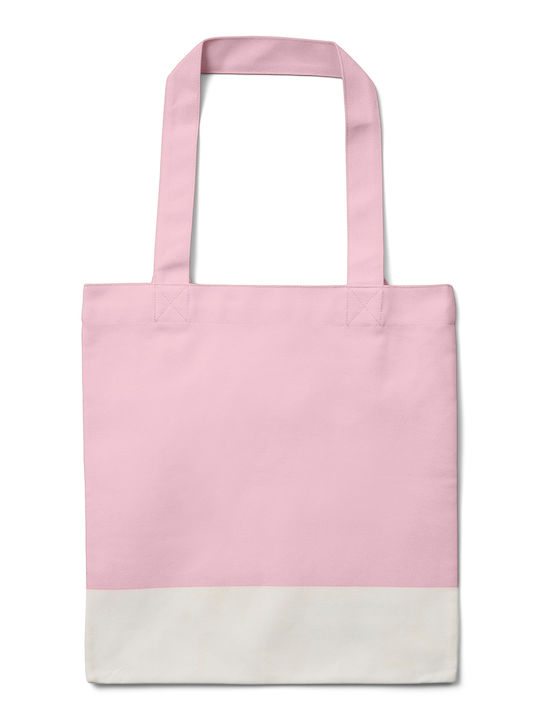Tote Bag Light Pink 182
