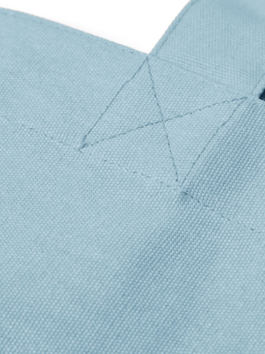 Τσάντα Tote Light Blue 550