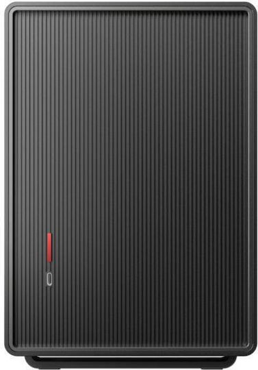 Antec Performance 1 M Mini Tower Κουτί Υπολογιστή Μαύρο