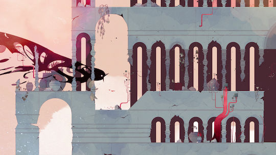 Gris Deluxe Edition Switch Game