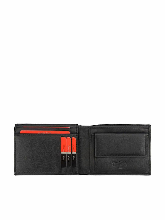 Damentasche mit RFID Schwarz 8806-TILAK41-Schwarz