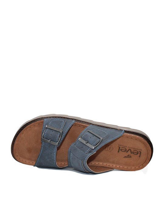 Men's Sandals Blue