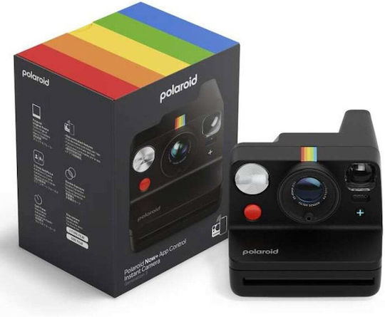 Polaroid Now+ Gen 3 Черно