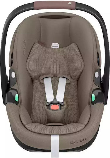 Maxi-Cosi Pebble 360 Pro Καθισματάκι Αυτοκινήτου i-Size με Isofix Twillic Truffle 0-13 kg