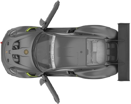 Rastar Remote Control Car Porsche Gt2 Clubsport 25 99500
