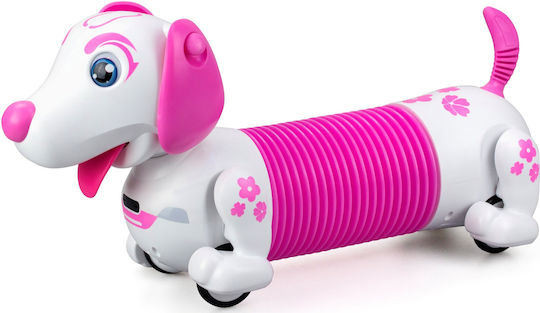 Remote Control Dog Silverlit Ycoo Robo Dash D Si88742