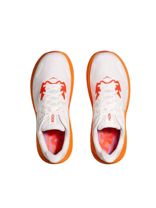 Clifton 10 Männer Sportschuhe Laufen Weiße