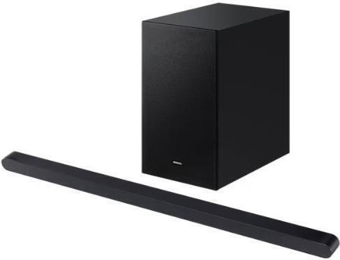 Samsung Soundbar 3.1 Bluetooth, HDMI και Wi-Fi 250W με Τηλεχειριστήριο Μαύρο HW-S700D/ZF