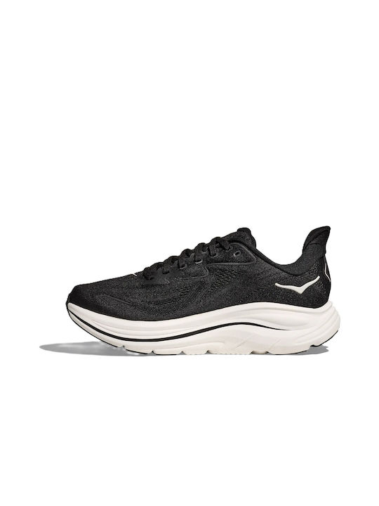 Clifton 10 Γυναικεία Αθλητικά Παπούτσια Running Black / White