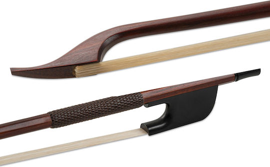 Gewa Στρογγυλό Δοξάρι για Κοντραμπάσο 4/4 Double Bass Bow Tenorgambe