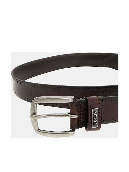 Men's Belt Brown