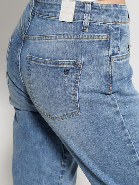 Damenjeans Blue