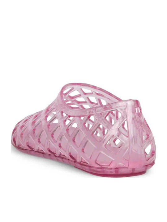Women's Flats Ballerinas Jeffrey Campbell Jellz Pink 010100425900438