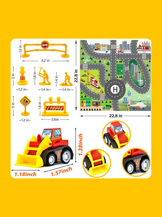 Christmas Advent Calendar Toys 24 Cars Christmas Advent Calendar Toys 24 Cars