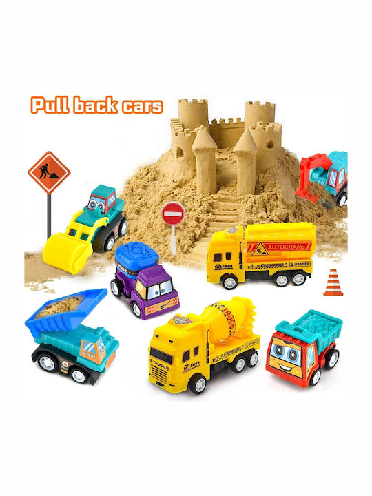 Christmas Advent Calendar Toys 24 Cars