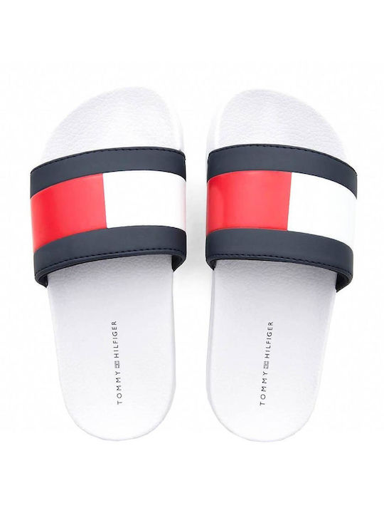 Kinder Flip Flops Weiß