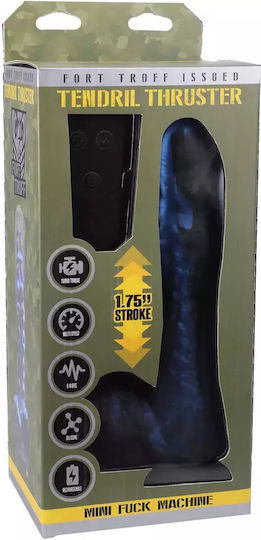Doc Johnson Tendril Rotating Vibrator