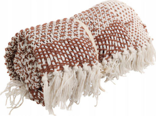 Home&Styling Collection Decke 130x170cm Beiges Home&Styling Collection Decke 130x170cm Beiges