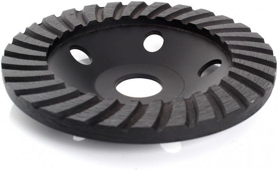 Disc diamantat Kraft&dele Kd1952 Turbo 125 X 22.2 Mm 12200 Rpm