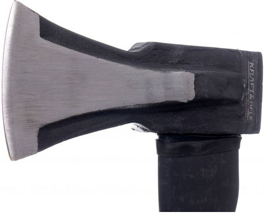 Fiberglass Handle Axe 3kg 84cm Kd276 Kraft&dele