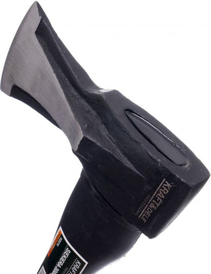 Fiberglass Handle Axe 3kg 84cm Kd276 Kraft&dele