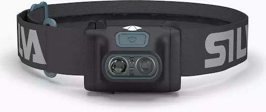 Silva Headlamp LED Scout Black