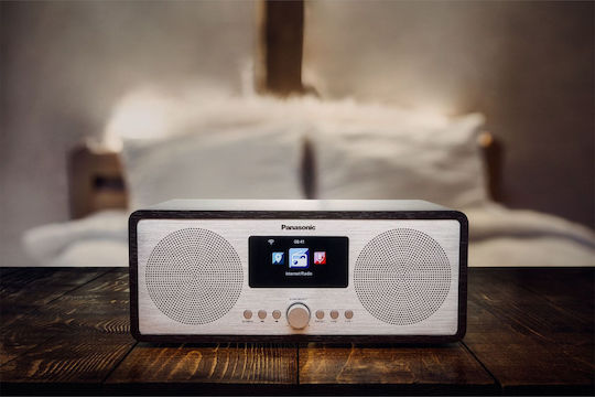 Panasonic RF-D40EG-K Cu alimentare la rețea Negru