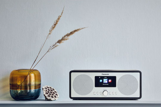 Panasonic RF-D40EG-K Cu alimentare la rețea Negru