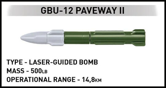 Cobi Blocuri At-6 Wolverine 263buc