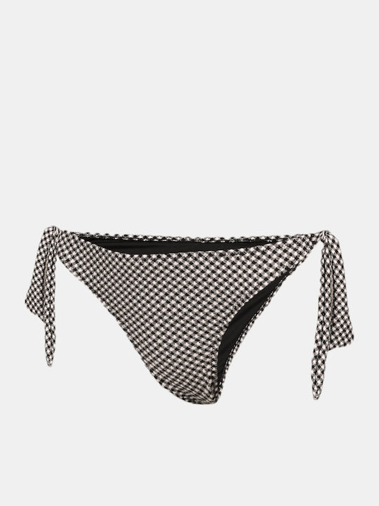 Μαγιό Slip Κορδόνια Pop Up Pop Up