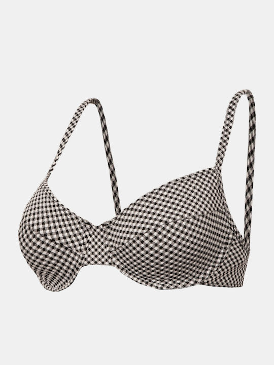 Underwire Bikini Top Pop Up Pop Up